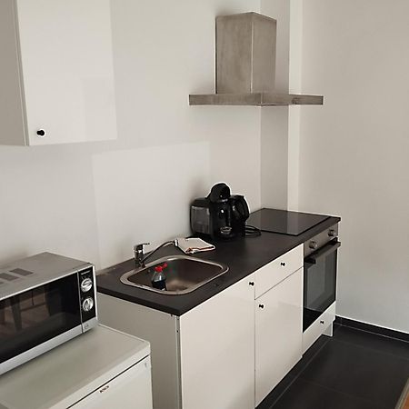 Zentrale Ruhige Lage Mit Parkplatz Und Terrasse Lejlighed Bad Honnef Eksteriør billede